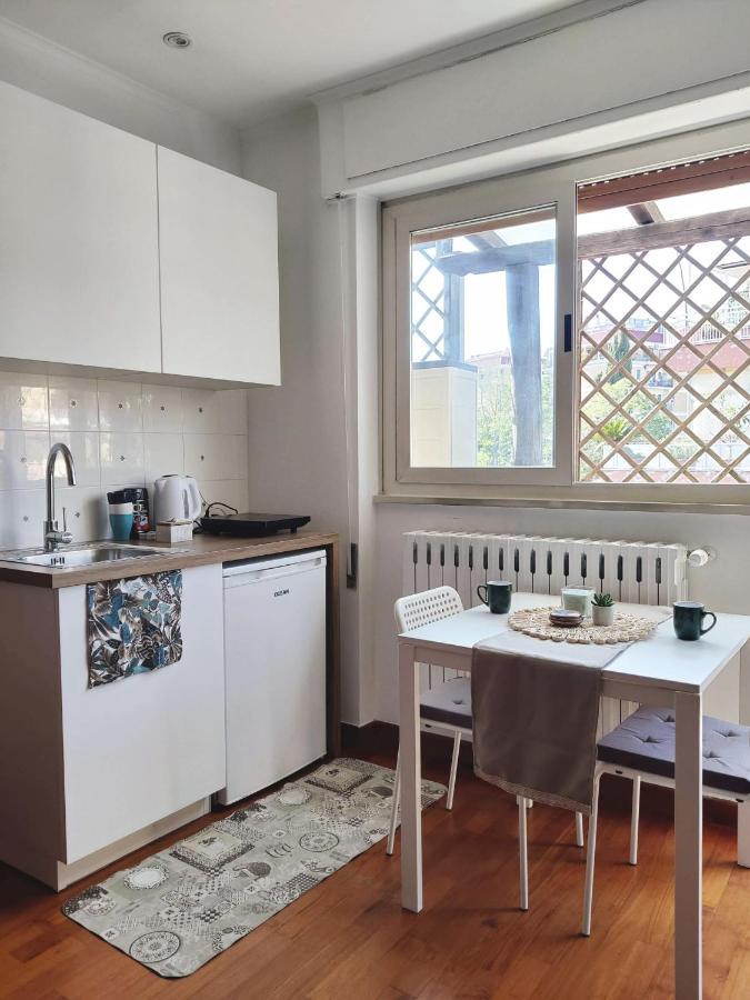 Apartamento Bright Penthouse 2 M Stops From Vatican Museums